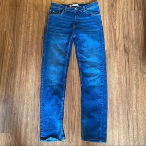 Levi's 502 Regular Taper Jeans, 18reg, 29x29